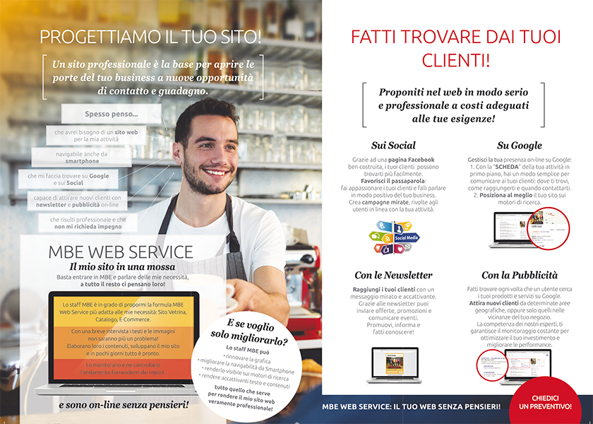 Creazione Siti WEB : metti in risalto la tua azienda , non fermarti , aumenta il tuo business.